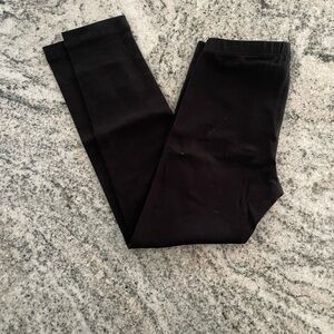 Black Leggings l 5T NWT